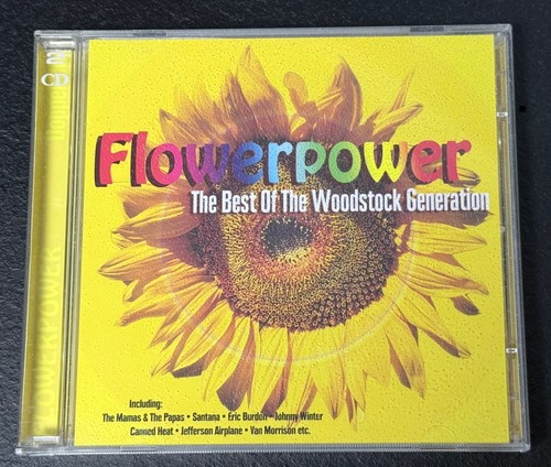 Flower power the best - best,