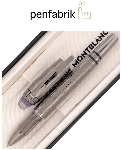 Montblanc starwalker space - montblanc,