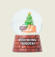 RED WING SHOES Snow Dome 875