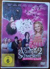 die Vampir Schwestern 2 Fledermäuse im Bauch