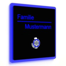 Klingel Haustürklingel