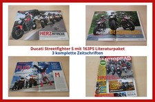Ducati Streetfighter S mit