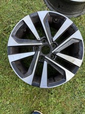 1x Alufelge Dublin Original VW Golf 7 5G0601025EA 6,5Jx16 ET46