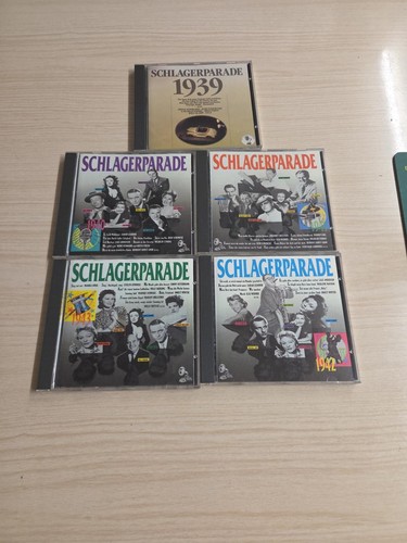 Schlagerparade 1939 1940 - 5,