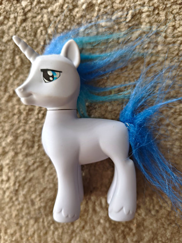 Mein kleines pony little - mein, my