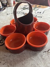 Emsa Snackschale 70er Jahre