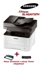 SAMSUNG SL-M2675FN