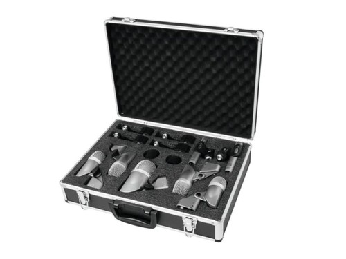 Omnitronic mic 7lmh - mic, 77-7lmh