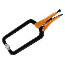 Grip-On Spannzange 140mm Stahl