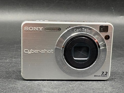 Sony cyber shot dsc w110 - sony, cyber-shot