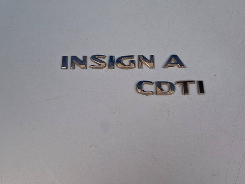 Opel insignia 2017 - insignia, b