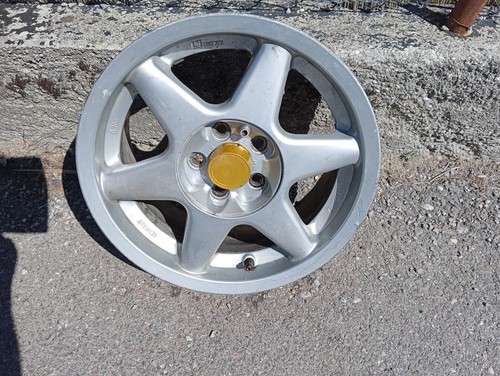 Technik alufelgen x 15 - 4, 7