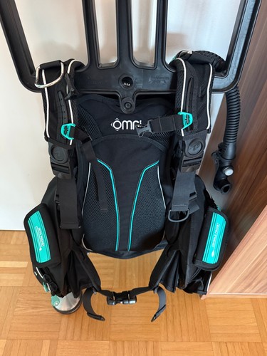 Aqualung omni bcd tauch - aqualung,