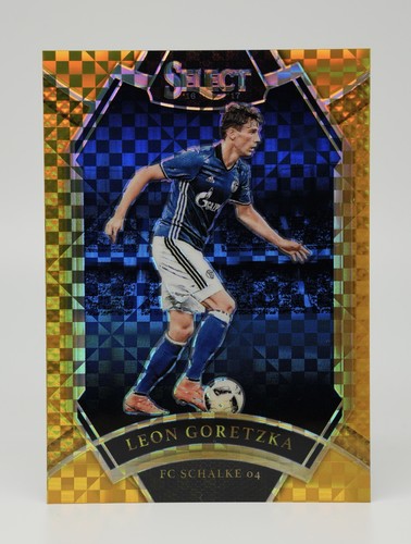 Leon goretzka 2016 - leon, 2016-17
