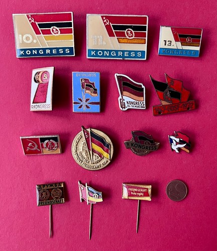 Ddr abzeichen - ddr,