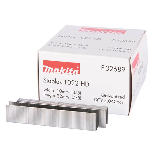 Makita tackerklammern 32689 - tackerklammern, f-32689
