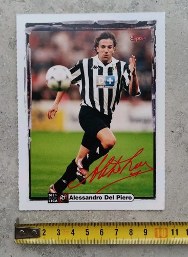 90er alessandro del piero - del,