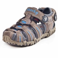 Capt'n Sharky Sandale braun