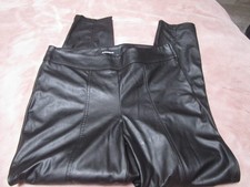 Cambio Kunst Lederhose Leggins