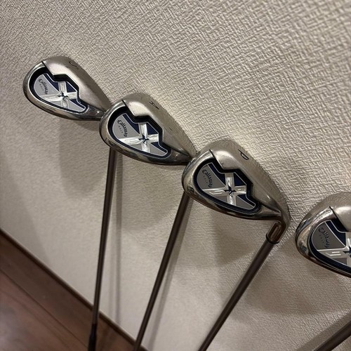 Callaway x18 eisen 8tlg - x18,