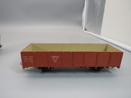 Märklin minex weg - s,