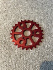 Haro BMX Kettenblatt 25T Rot