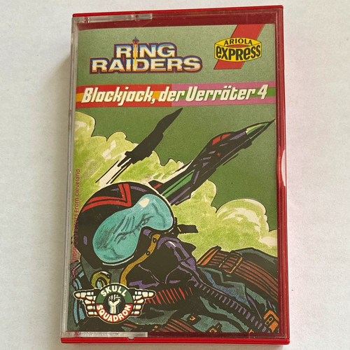 Ring raiders blockjack der - ring,