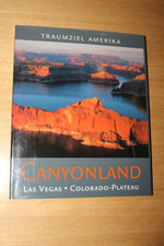 Traumziel amerika canyonland - traumziel,