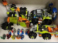 LEGO Powerminers Konvolut