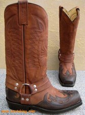 Mezcalero biker boots stiefel - biker,