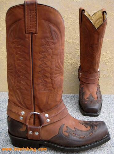 Mezcalero biker boots - biker, stiefel