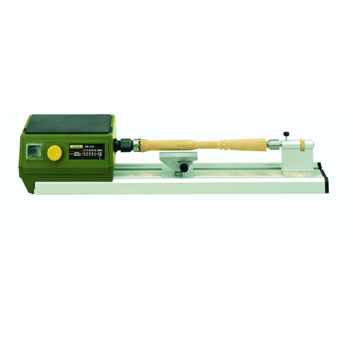 Proxxon micro drechselbank - -, micro-drechselbank