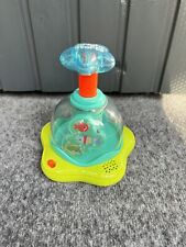 Bright Starts Kreisel Mit Licht Und Melodie Neuwertig 