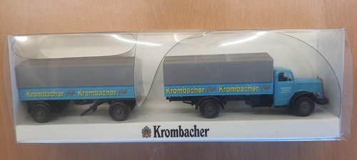 Wiking krombacher l6600 - wiking,