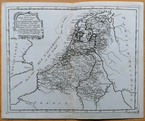 Laporte original kupferstich - laporte,