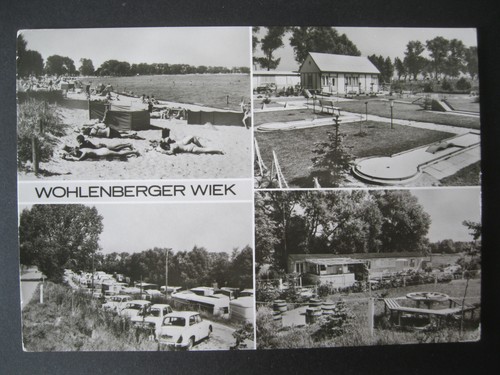 Wohlenberger wieck bei wismar - wieck,