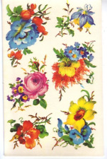 DDR Abziehbilder Schiebebilder