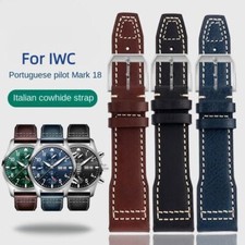 Herren leder uhrenarmband - herren,