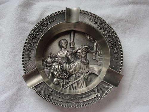 Wmf zinn aschenbecher - zinn,