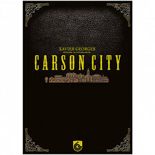 Carson City - Solo Mode -