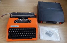 Schreibmaschine CELLA -FSM