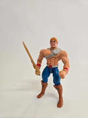 Man new adventures - he-man,