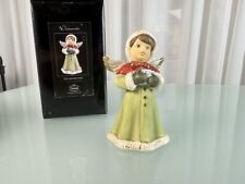  Goebel Figur Engel Das schmeckt lecker 10 cm 1 Wahl Top Zustand   