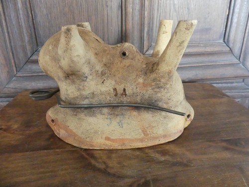 Antike osterlammform keramik - osterlammform,