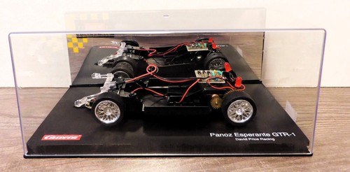 Carrera 124 panoz esperante - carrera,