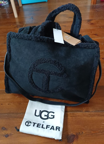 Ugg telfar shopping bag - telfar,