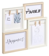 Hama Kiruna Eiche, Weiß