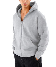 LUVIGANCE Herren Hoodie Jacke