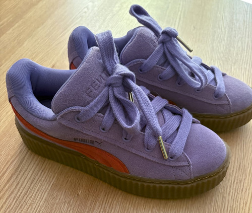 Fenty puma creeper phatty - fenty,