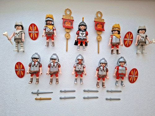 Playmobil custom römer - custom,